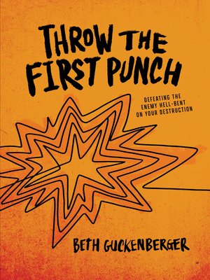 Throw the First Punch - ebook